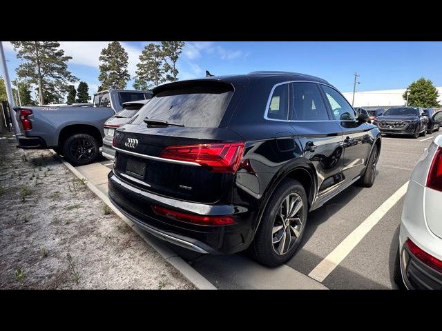 2021 Audi Q5 Premium