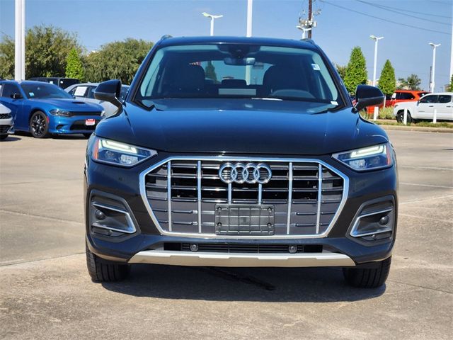 2021 Audi Q5 Premium