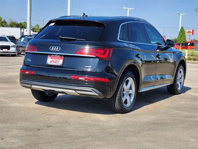 2021 Audi Q5 Premium