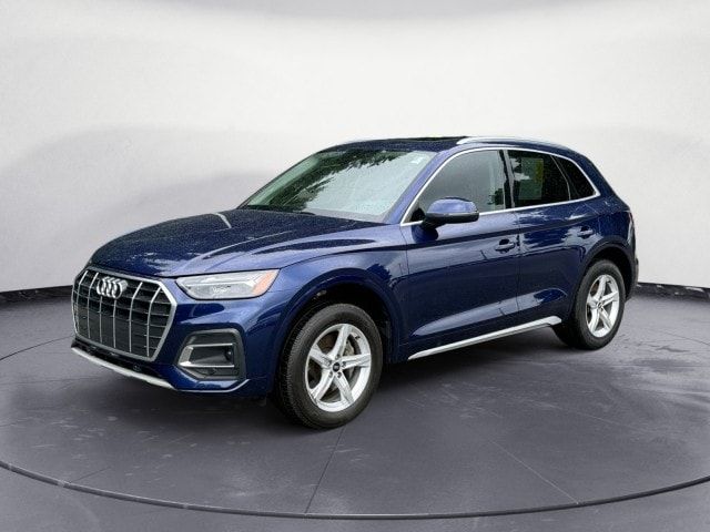 2021 Audi Q5 Premium