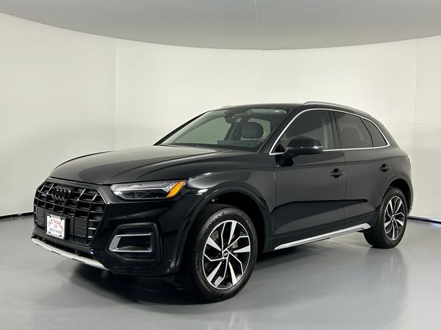 2021 Audi Q5 Premium