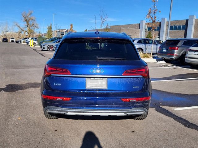 2021 Audi Q5 Premium