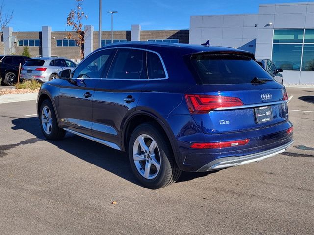 2021 Audi Q5 Premium