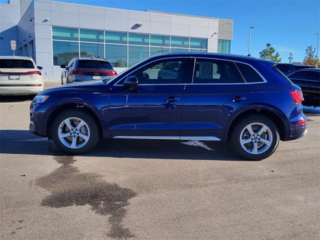 2021 Audi Q5 Premium