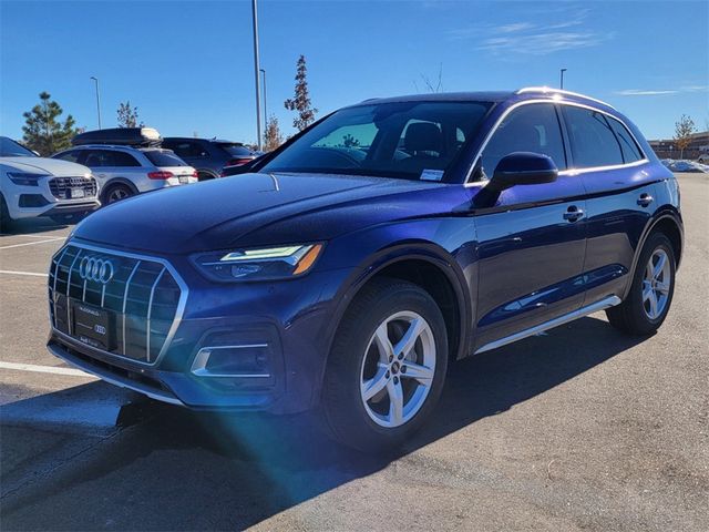 2021 Audi Q5 Premium