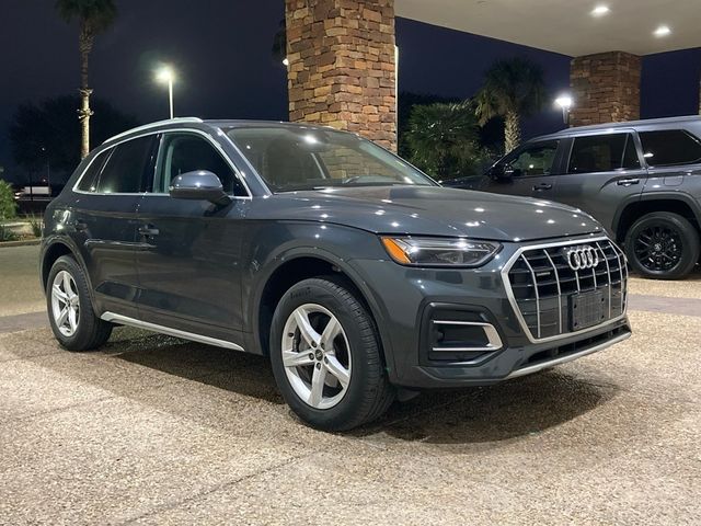 2021 Audi Q5 Premium