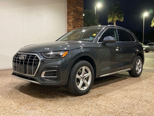 2021 Audi Q5 Premium