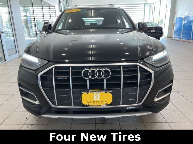 2021 Audi Q5 Premium