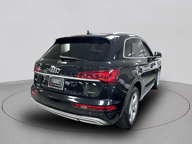 2021 Audi Q5 Premium