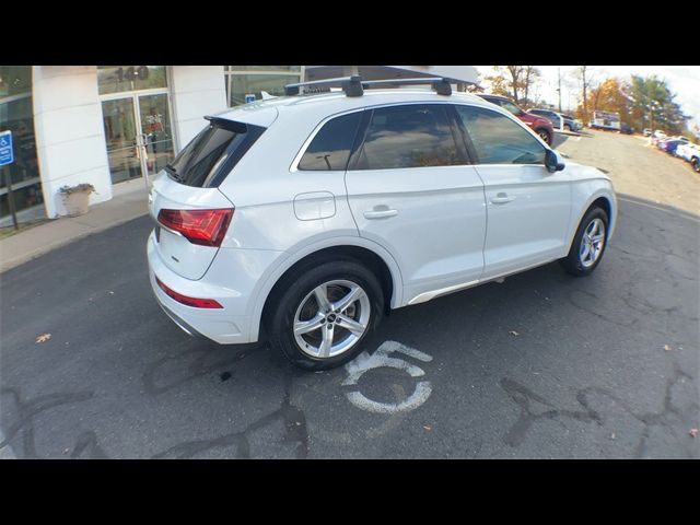 2021 Audi Q5 Premium