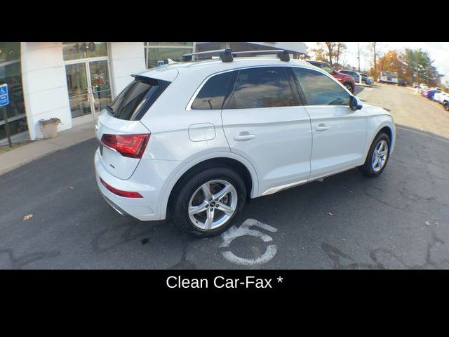 2021 Audi Q5 Premium