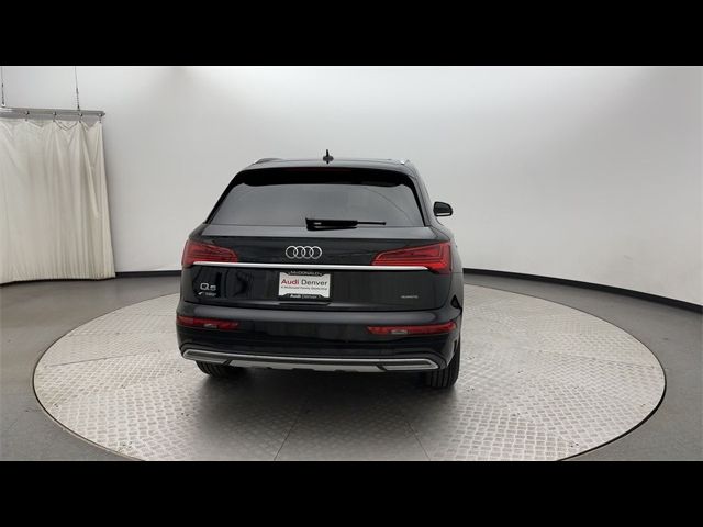 2021 Audi Q5 Premium