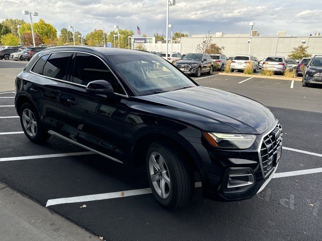 2021 Audi Q5 Premium