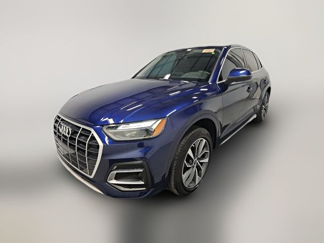 2021 Audi Q5 Premium