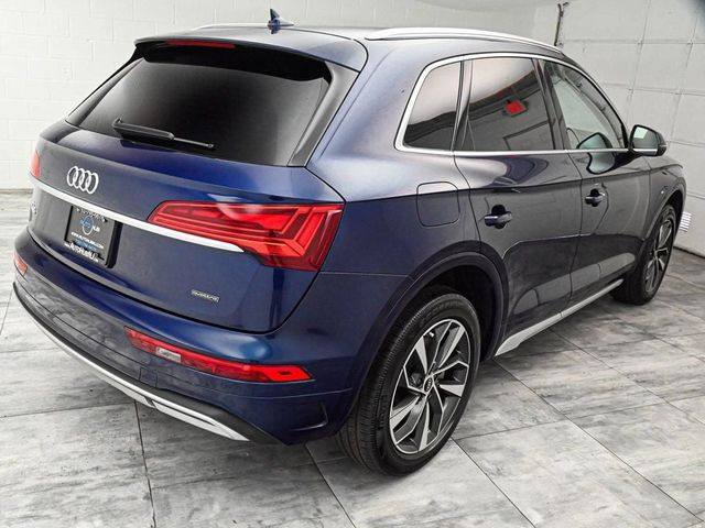 2021 Audi Q5 Premium