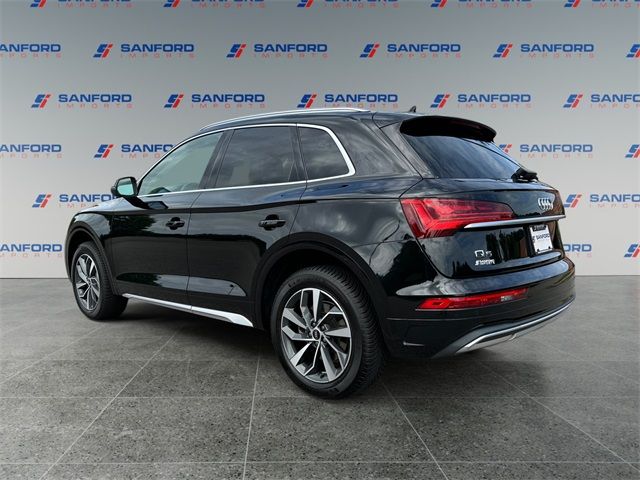 2021 Audi Q5 Premium