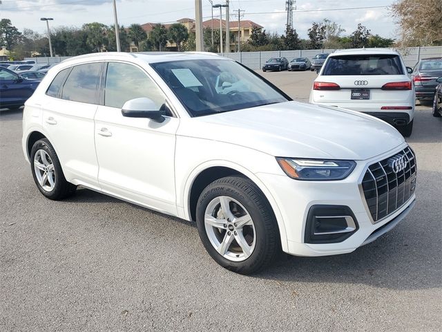 2021 Audi Q5 Premium