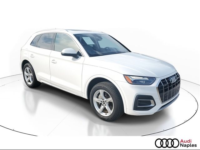 2021 Audi Q5 Premium