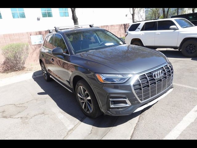 2021 Audi Q5 Premium Plus