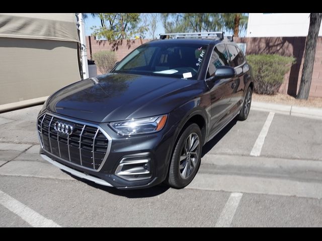 2021 Audi Q5 Premium Plus