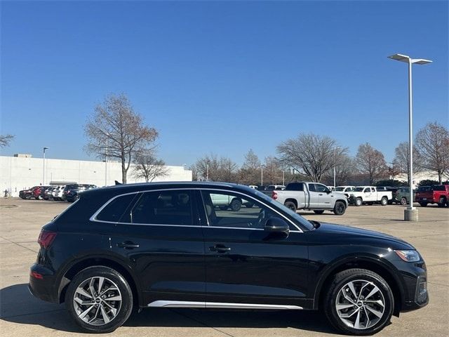 2021 Audi Q5 Premium Plus