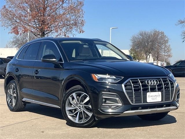 2021 Audi Q5 Premium Plus