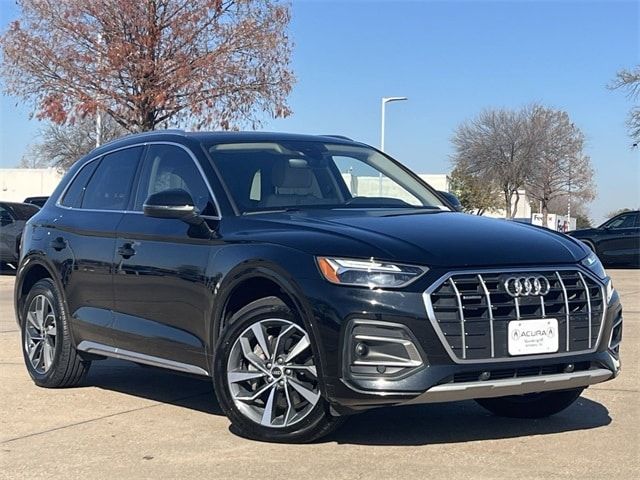 2021 Audi Q5 Premium Plus