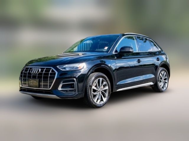 2021 Audi Q5 Premium Plus