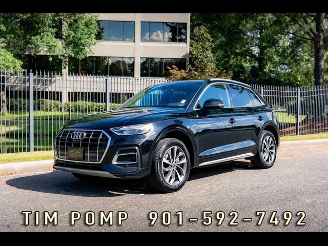 2021 Audi Q5 Premium Plus