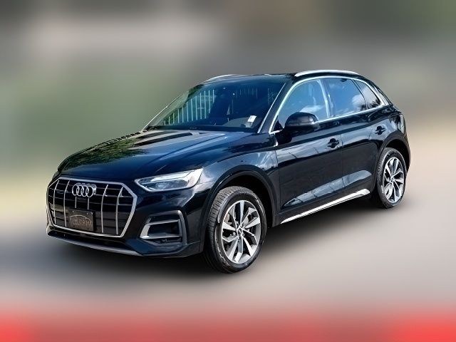 2021 Audi Q5 Premium Plus