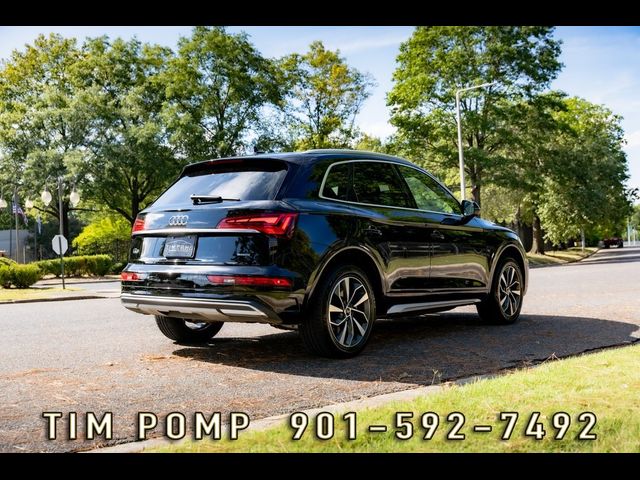 2021 Audi Q5 Premium Plus