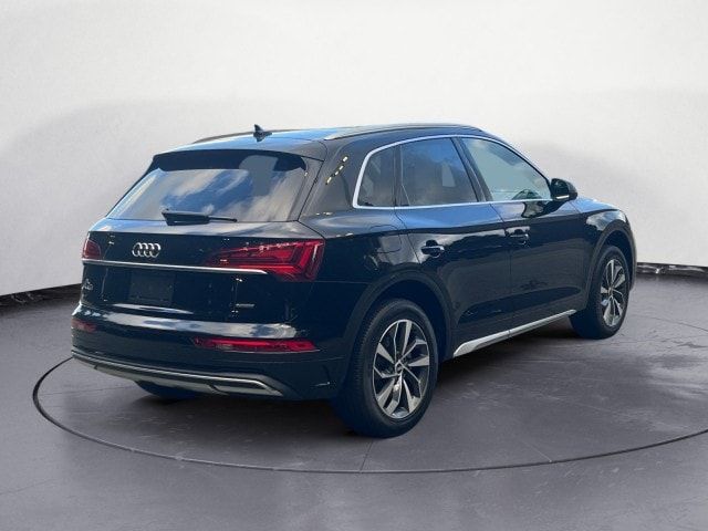 2021 Audi Q5 Premium Plus