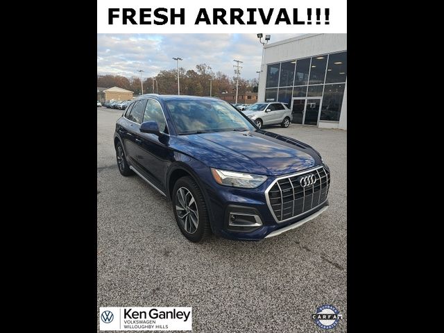 2021 Audi Q5 Premium Plus