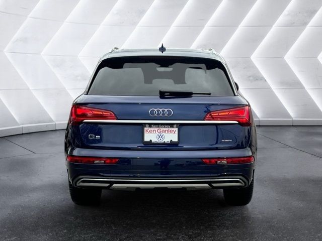 2021 Audi Q5 Premium Plus