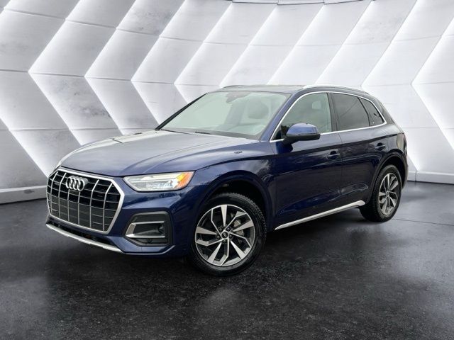 2021 Audi Q5 Premium Plus