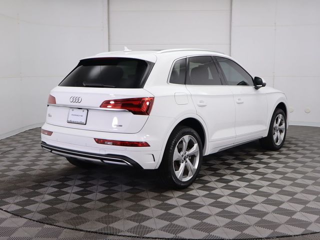 2021 Audi Q5 Premium Plus