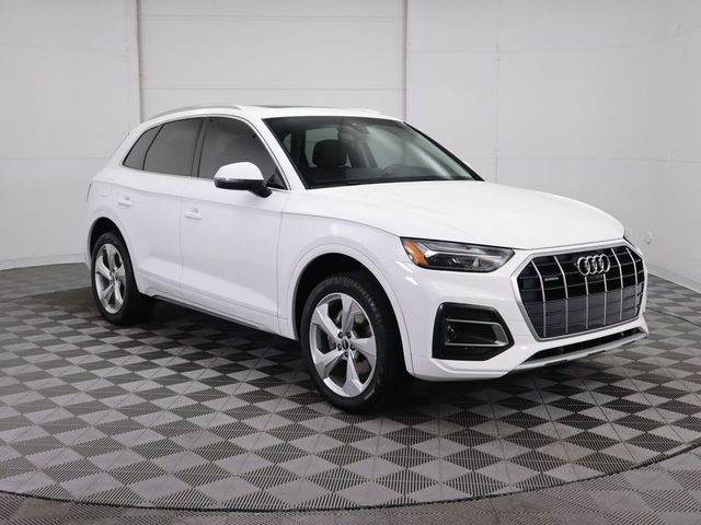 2021 Audi Q5 Premium Plus