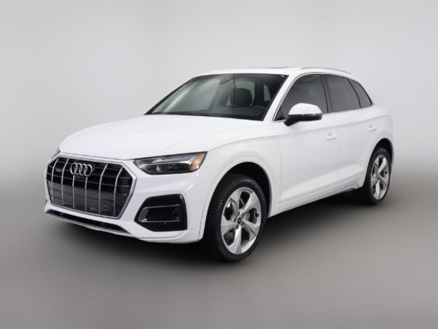 2021 Audi Q5 Premium Plus