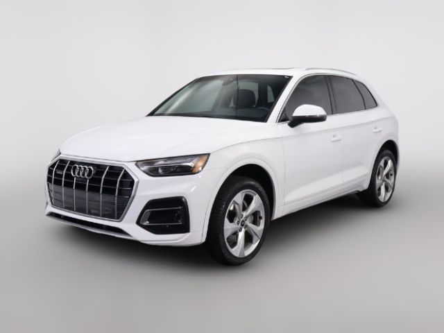 2021 Audi Q5 Premium Plus