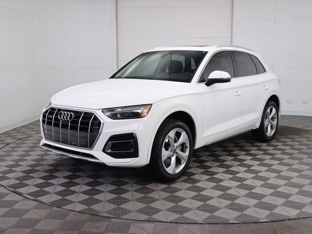 2021 Audi Q5 Premium Plus