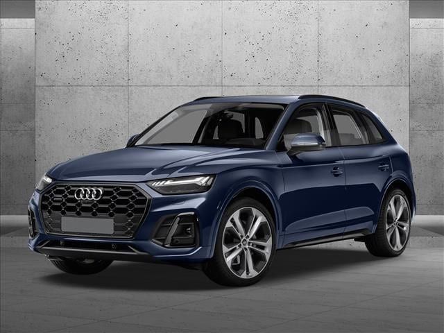 2021 Audi Q5 Premium Plus