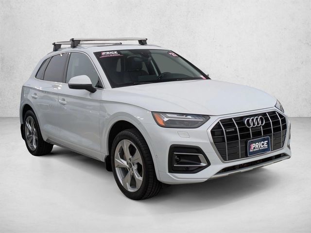 2021 Audi Q5 Prestige