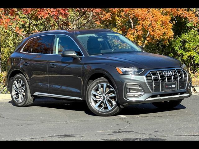 2021 Audi Q5 Premium