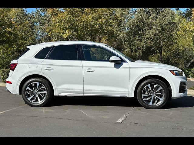 2021 Audi Q5 Premium