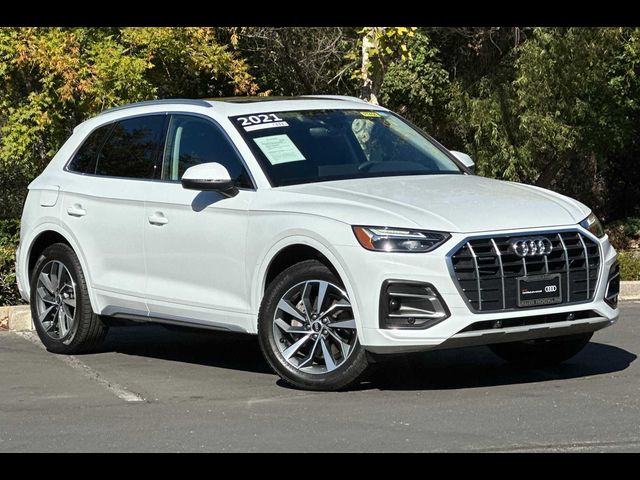 2021 Audi Q5 Premium