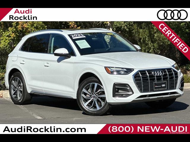 2021 Audi Q5 Premium