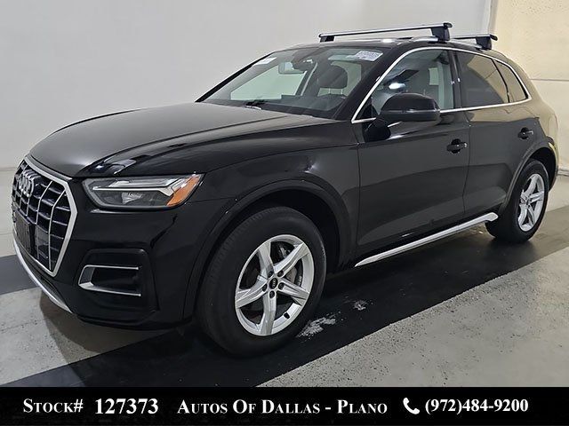 2021 Audi Q5 Premium