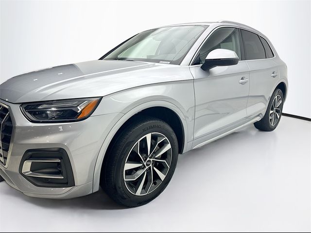 2021 Audi Q5 Premium