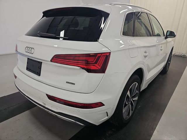 2021 Audi Q5 Premium