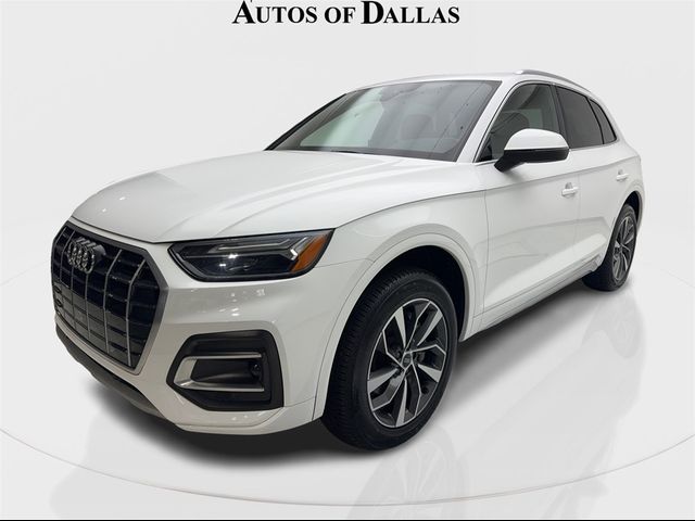 2021 Audi Q5 Premium